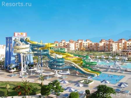 Aqua Blue Resort 2